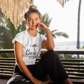 Minimale blokflesjes t-shirt