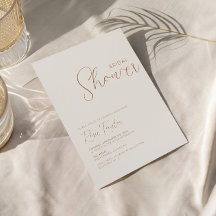 Minimale Boho Bruiloftsborrel
