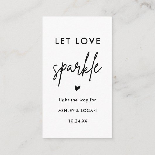 Minimale boodschapper voor het trekken van Labels Informatiekaartje (Achterkant)