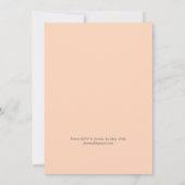 Minimale bootpartij voor kreeften kaart (Achterkant)