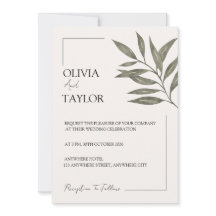 Minimale Botanische Elegantie
