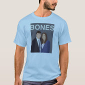 Minimale Botten T-shirt (Voorkant)