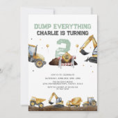 Minimale bouw van vrachtwagens en vrachtwagens 2e kaart (Voorkant)