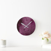 Minimale brillenglas van de Bourgogne Ronde Klok (Huis)