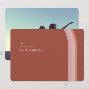 Minimale bruidsschat voor woestijn Red Rose Vraag  Kaart