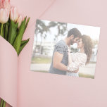 Minimale budgetfoto H Opslaan Datum Flyer<br><div class="desc">******* MATTE PAPIER IS THIN. UPGRADE VOOR EEN THICKERPAPIER. GEEN ENVELOPEN. VOOR HET VOORRADEN VAN DE KAART, DE KAARTEN VAN DE THICKER, CONTROLEER DE VERBINDING HIERONDER. THICKER-KAARTEN HEBBEN EEN OPTIE VOOR kaart OF OMVAT HEN******** Geen enveloppen, papieren versie. Bespaar geld op formele uitnodigingen met deze papieren uitnodiging. Bereid uw gasten...</div>