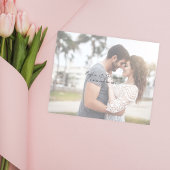 Minimale budgetfoto H Opslaan Datum Flyer