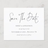 Minimale budgetscript om het even welke kleur slaa (Voorkant)