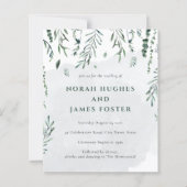 Minimale budgettaire Waterverf met eenvoudige uitw (Voorkant)