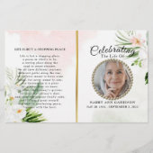 Minimale budgetviering van het Life-programma (Voorkant)