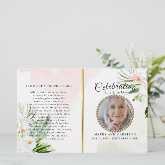 Minimale budgetviering van het Life-programma (Staand voorkant)