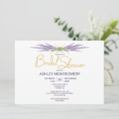 Minimale bundels voor de Vrijgezellenfeest Herb La Kaart (Staand voorkant)