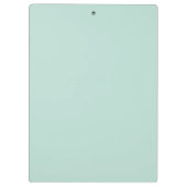 Minimale bureauklembord klembord (Achterkant)