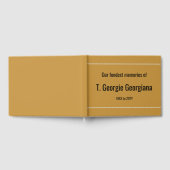 Minimale, conservatieve sympathiecursus gastenboek (Volledig)