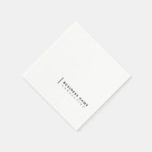 Minimale consultatie van het bedrijf Modern Typogr Servet (Hoek)