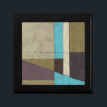 Minimale contemporay-schildering met diepe kleur cadeaudoosje<br><div class="desc">Wat krijg je als je een minimalistische duif mengt met diepe,  rijke kleur? Je krijgt dit wonderlijk hedendaagse Jennifer Goldberger schilderij. Plum,  lichtblauw en grijs mengen samen om dit stuk tot leven te brengen. Koop vandaag nog je kopie!</div>