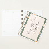 Minimale cute planner (Display)