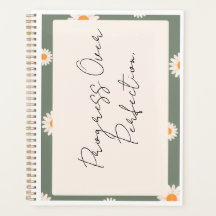 Minimale cute planner