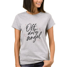 Minimale dames T-shirt
