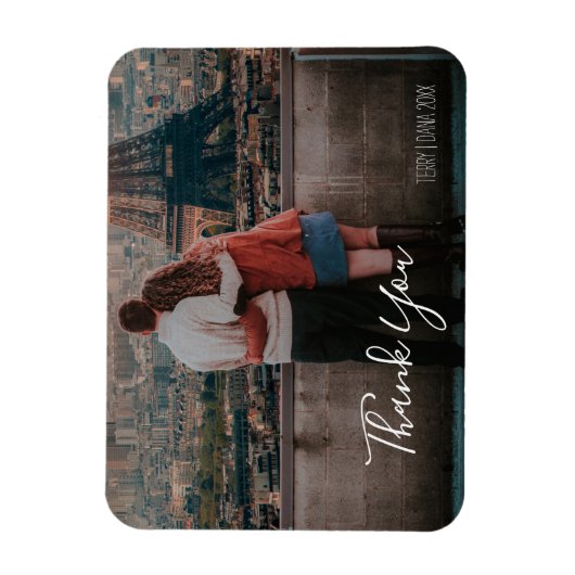 Minimale dank magneet (Verticaal)