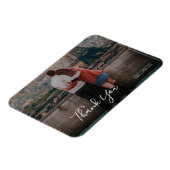 Minimale dank magneet (Linkerzijde)