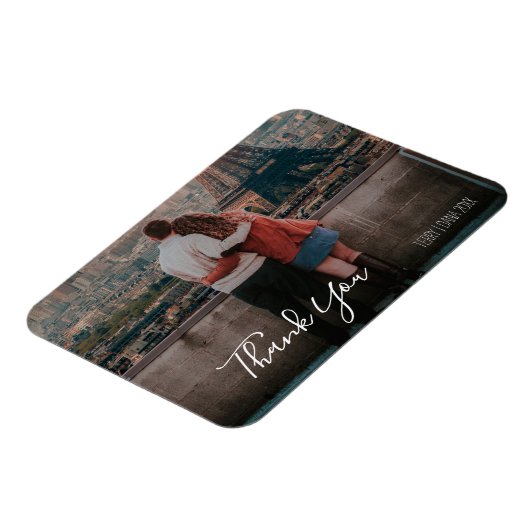 Minimale dank magneet (Linkerzijde)