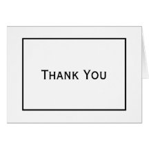 Minimale dank voor de zwarte en witte bruiloft