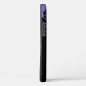 Minimale dennenboomsilhouet Cas Case-Mate iPhone Case (Achterkant / Rechts)