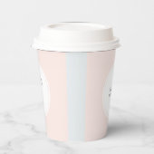 Minimale Deze Drink behoort tot de Partij van de N Papieren Bekers (Links)