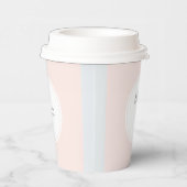 Minimale Deze Drink behoort tot de Partij van de N Papieren Bekers (Rechts)