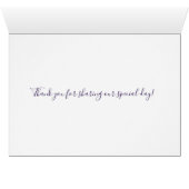 Minimale diepste Paarse eenzijdige tulpweddenschap (Binnen Horizontaal (Onder))