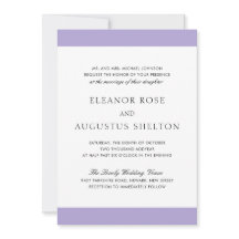 Minimale digitale lavendel in één keer