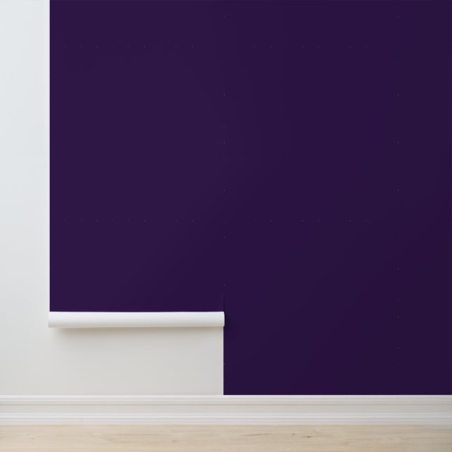 Minimale donkerviolette paarse vaste elegant behang (Applicatie)