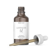 Minimale Dropper Fles Productlabels Etiket