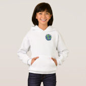 Minimale Eco Voor de Liefde voor Aardedag Kinderen (Voorkant volledig)