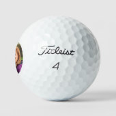 Minimale Eenvoudige Foto Golfballen (Logo)
