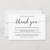 Minimale elegantie in plaats van een favoriete kaa aankondiging (Voorkant)