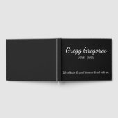 Minimale en eenvoudige sympathiehandleiding gastenboek (Volledig)