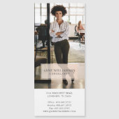 Minimale en professionele zakelijke foto's (Voorkant)