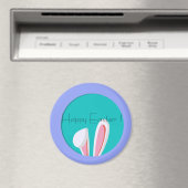 Minimale en schattige paascoresthetische magneten (Insitu (Vaatwasser))