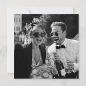 Minimale en zwarte en witte kleur (Achterkant)