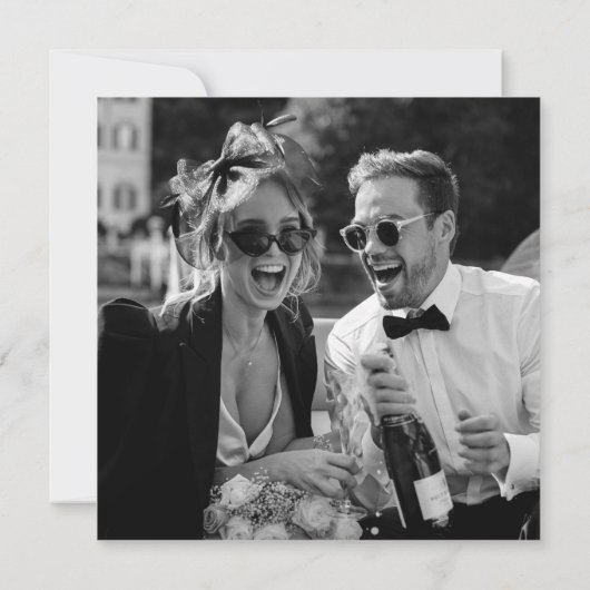 Minimale en zwarte en witte kleur (Achterkant)