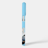 Minimale esthetische Abstracte patroontelefoonhoes Case-Mate iPhone Case (Achterkant / Rechts)