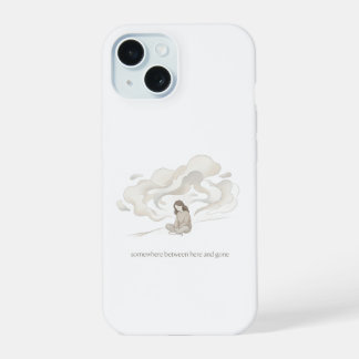 Minimale esthetische telefoonhoes I Dromerig I Neu iPhone 15 Case