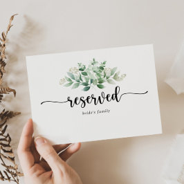 Minimale Eucalyptus Redding Gereserveerd