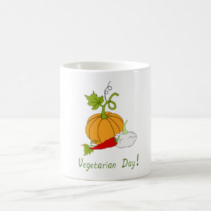 Minimale feestdag in de Romantische koffie Koffiemok