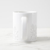 Minimale feestvreugde Mok (Achterkant)