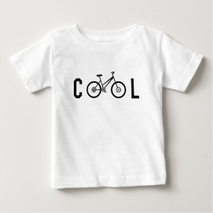 Minimale fiets met fietscyclus voor kool