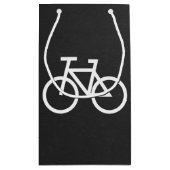 Minimale fietsen klein cadeauzakje (Achterkant)