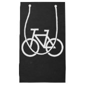 Minimale fietsen klein cadeauzakje (Voorkant)